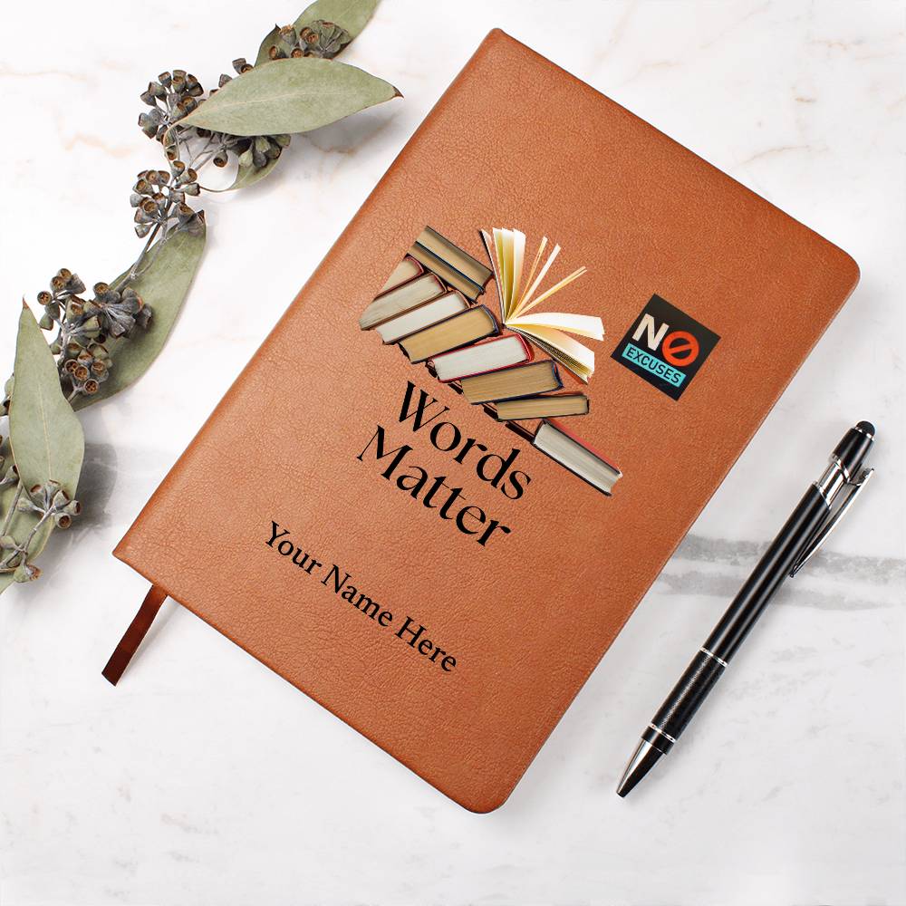 Graphic Journal with Free Gift Wrap-Book Club's Notebook