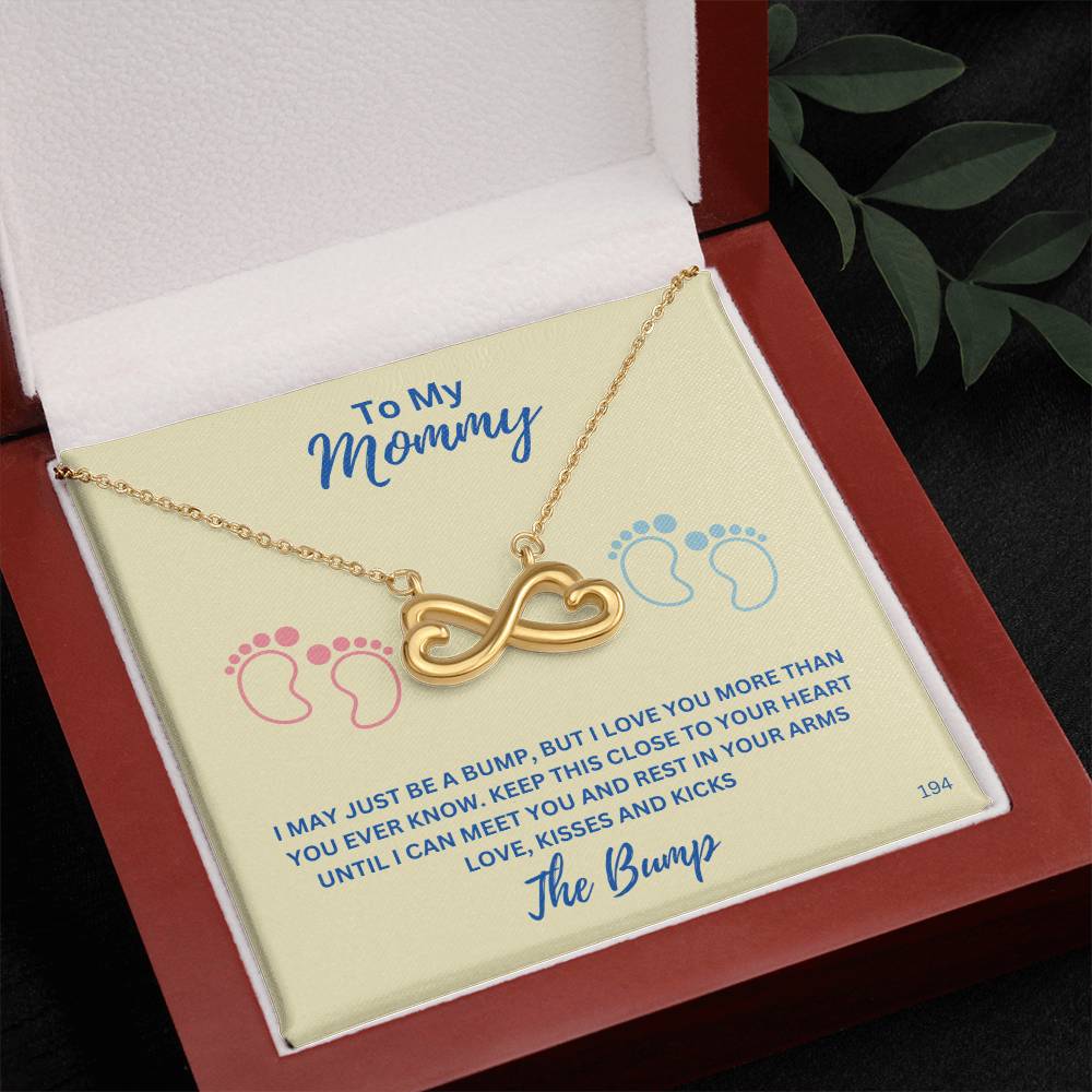 New Mom-Endless Love Necklace 194