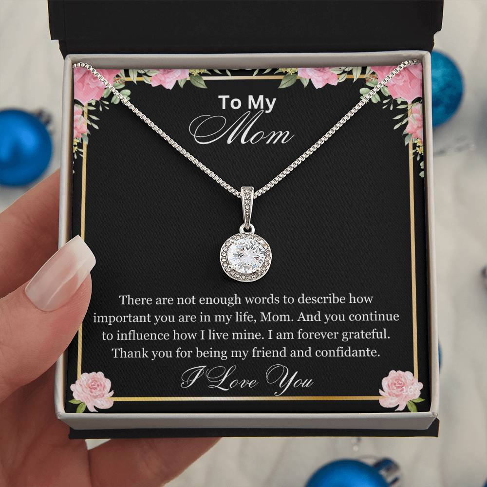 Mom-Eternal Hope Necklace 167