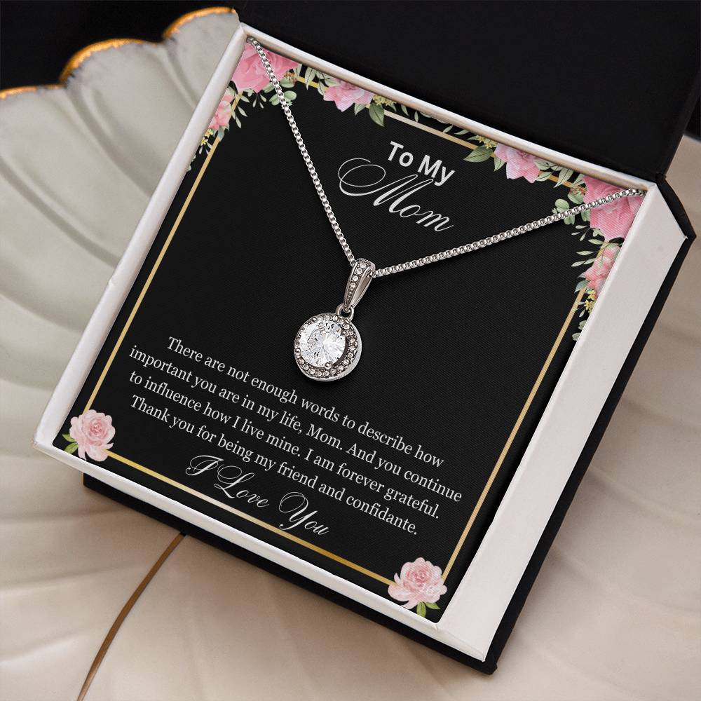 Mom-Eternal Hope Necklace 167