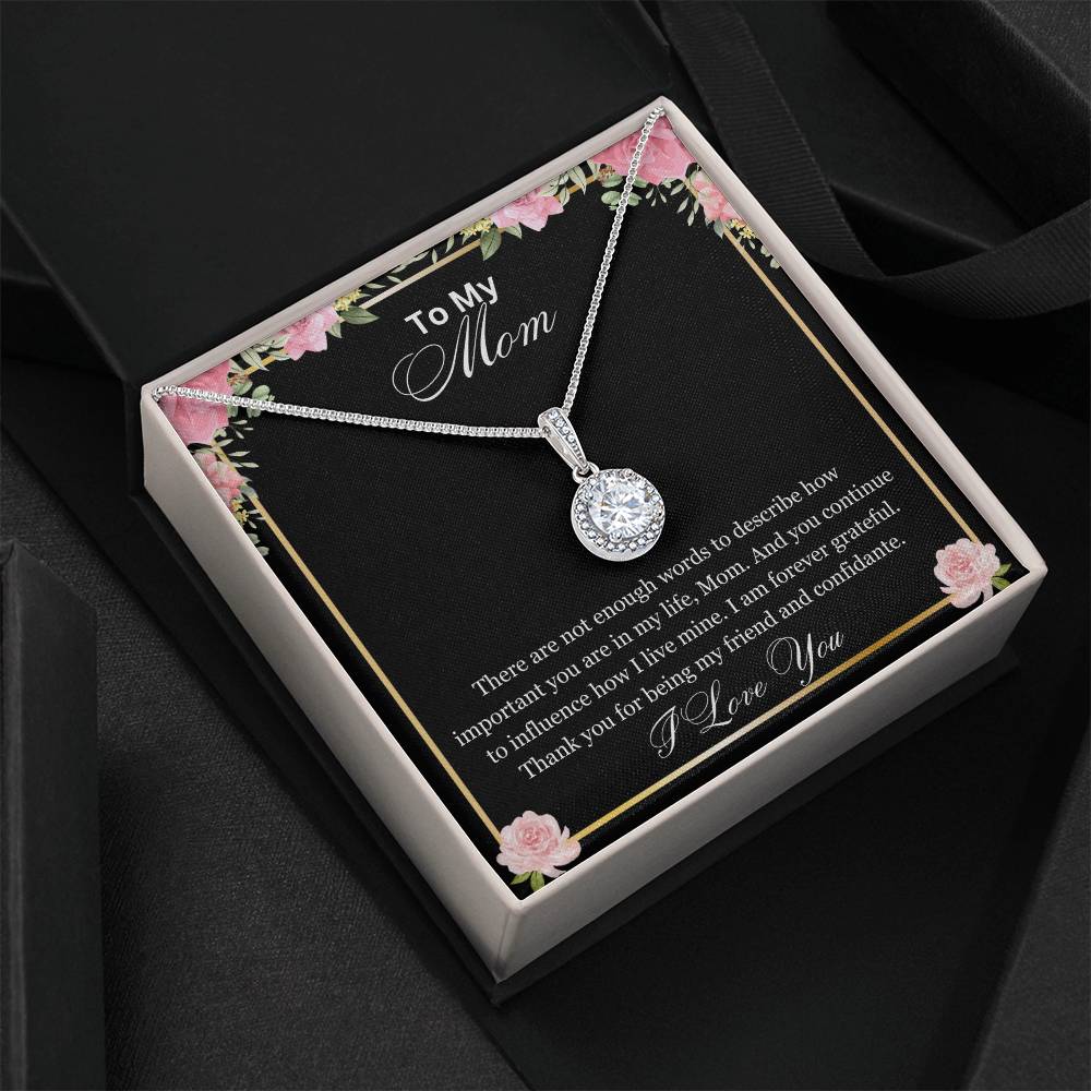 Mom-Eternal Hope Necklace 167