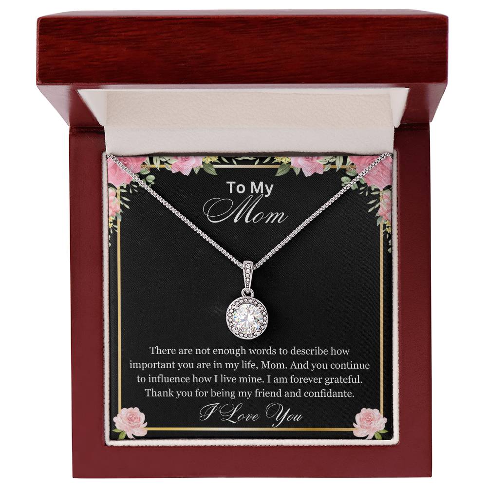 Mom-Eternal Hope Necklace 167