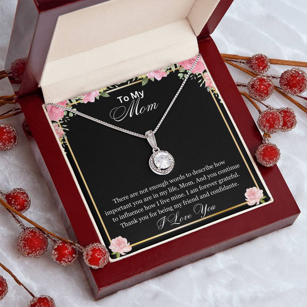 Mom-Eternal Hope Necklace 167