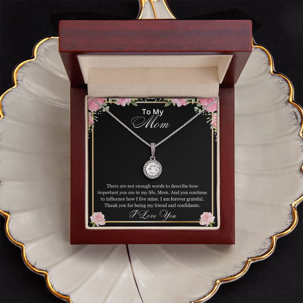 Mom-Eternal Hope Necklace 167