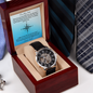 Son-Your Journey- Men's Openwork Watch  66