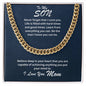 Son-Cuban Link Chain 189
