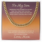 Son-Cuban Link Chain 136