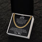Son-Cuban Link Chain 182