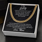Son-Cuban Link Chain 182