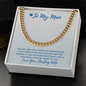 Husband-Cuban Link Chain 86