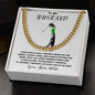 Husband-Cuban Link Chain 162
