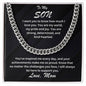 Son-Cuban Link Chain 182