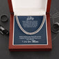 Son-Cuban Link Chain 189
