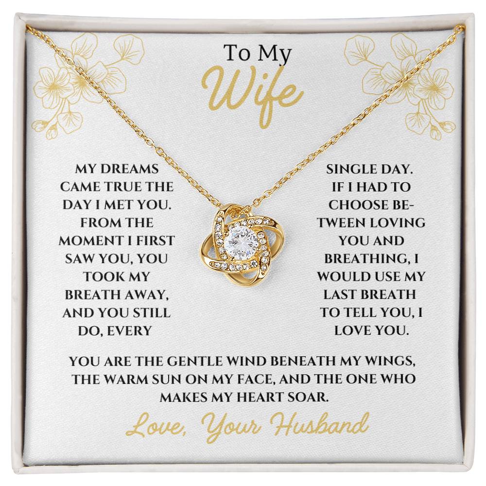 Wife-Love Knot Necklace (19)