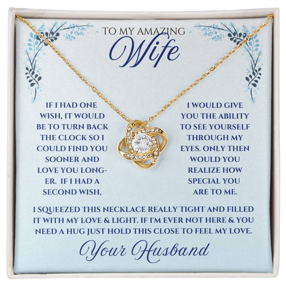 Wife-Love Knot Necklace (67)