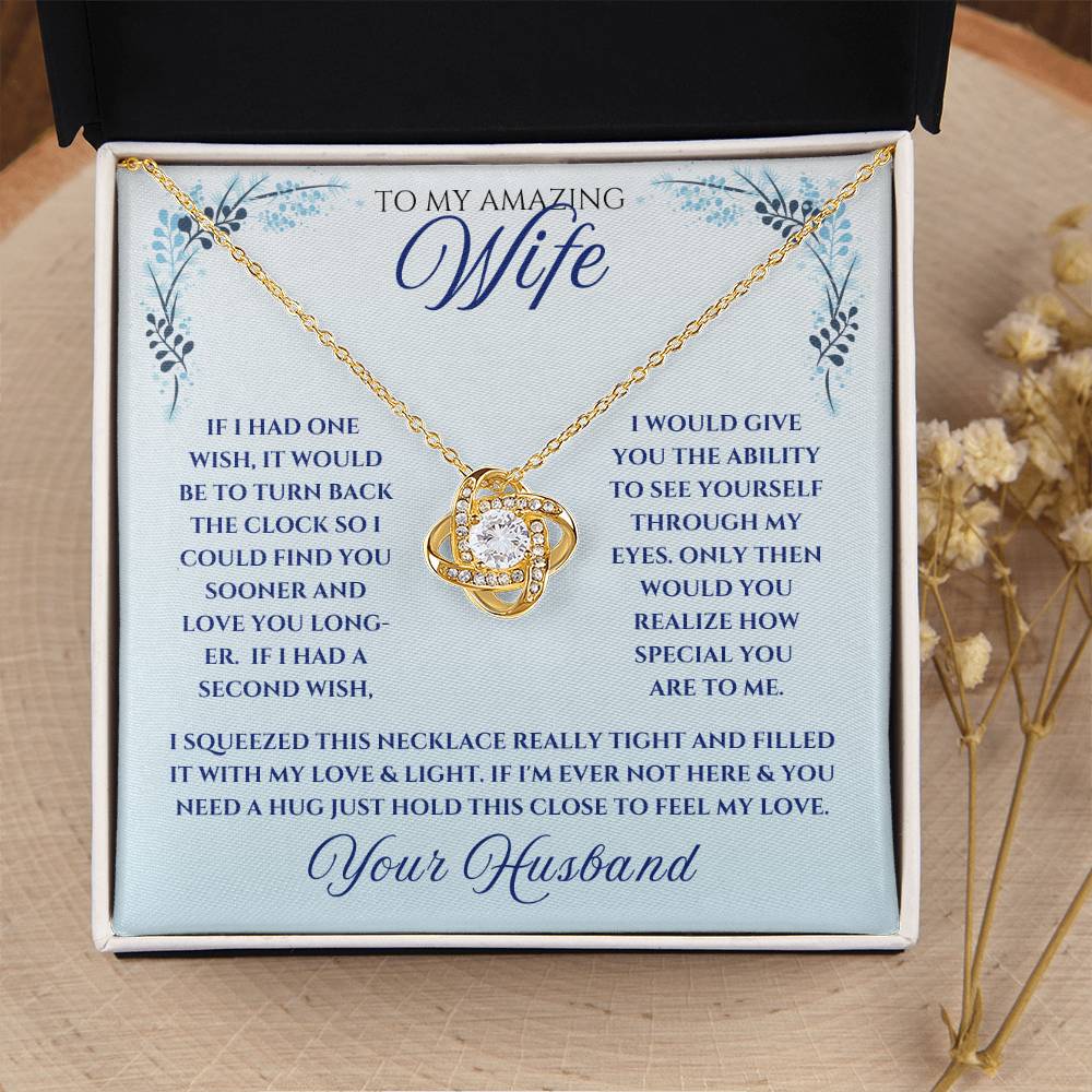 Wife-Love Knot Necklace (67)