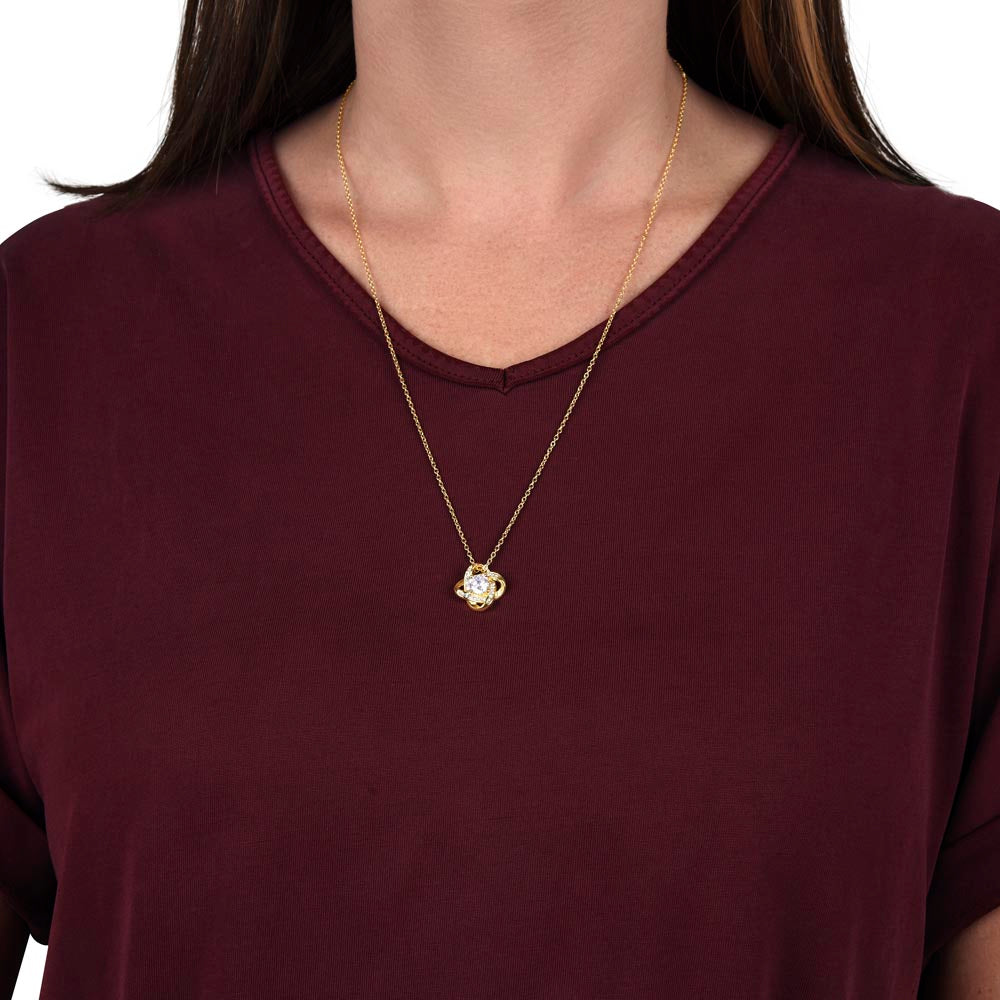 Wife-Love Knot Necklace (19)