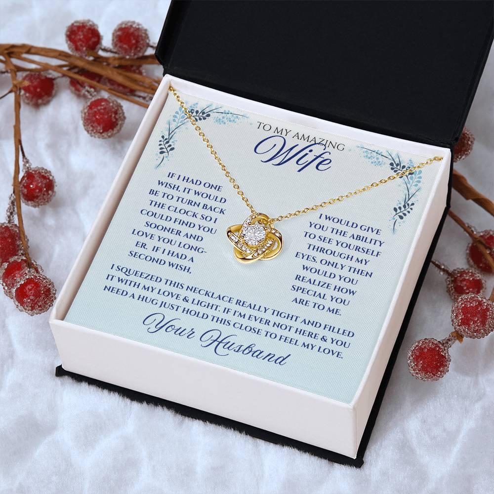 Wife-Love Knot Necklace (67)