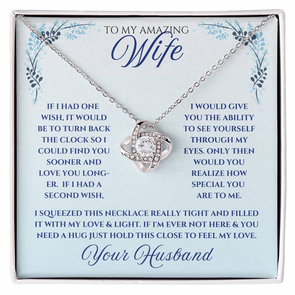 Wife-Love Knot Necklace (67)