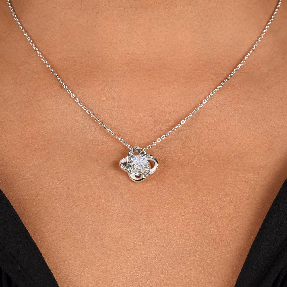 Wife-Love Knot Necklace (19)