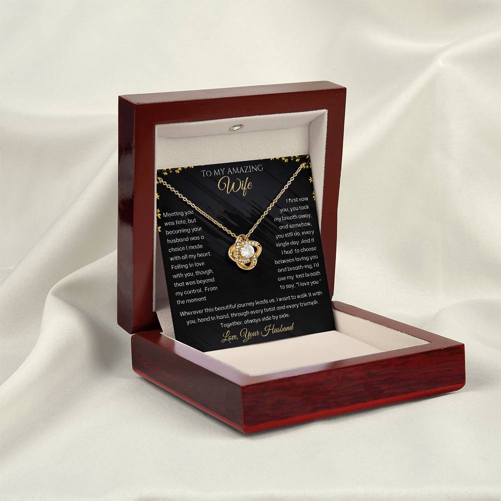 Wife-Love Knot Necklace (16)