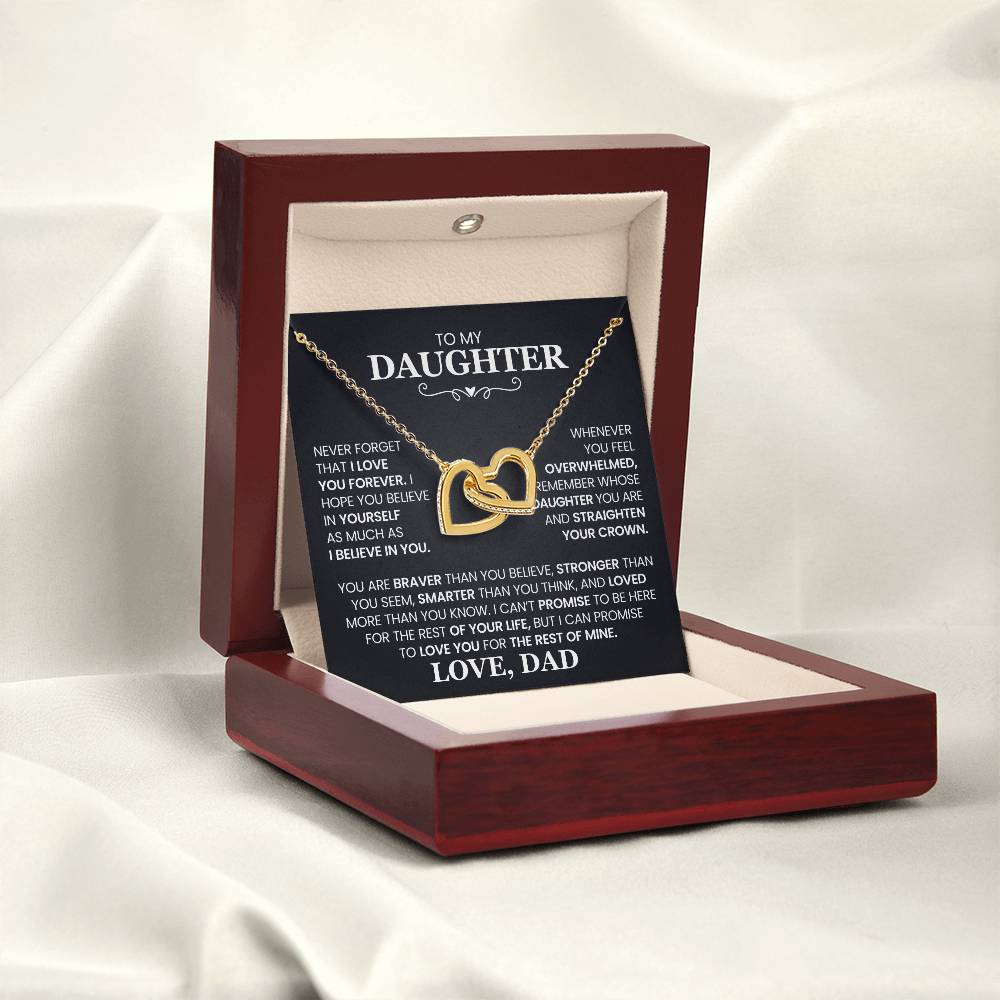 Daughter-Interlocking Heart (8)