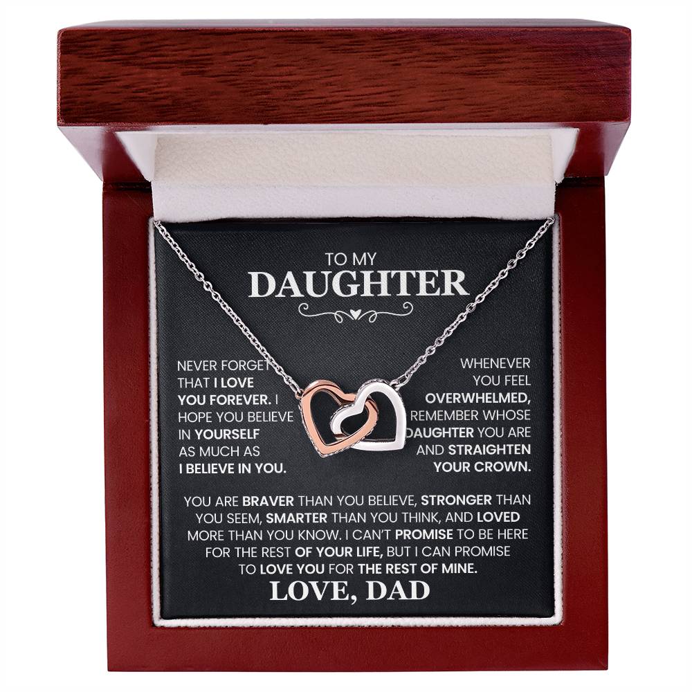 Daughter-Interlocking Heart (8)