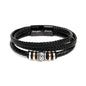 Dad- Best Pet Dad-Men's "Love You Forever" Bracelet 155