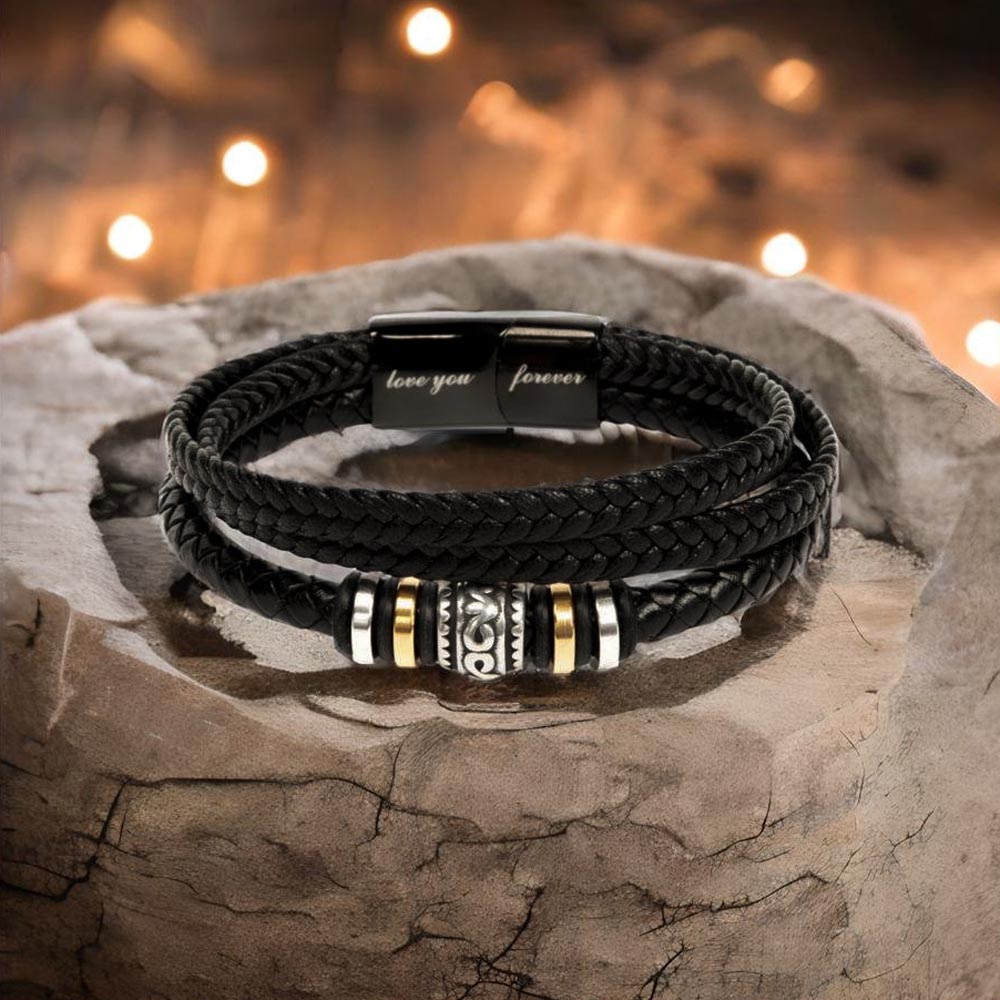 Men's Bracelet-SonGift