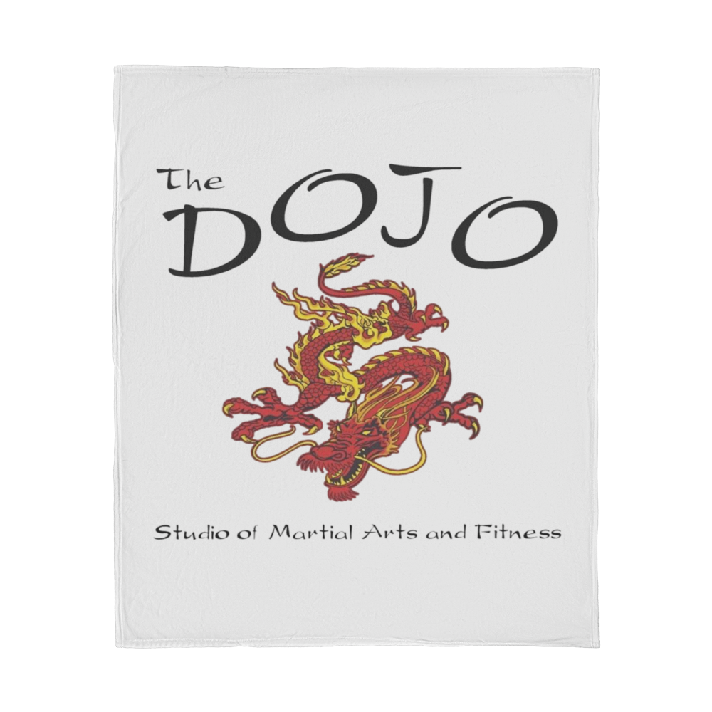 Business-Dojo-Jersey Fleece Blanket 1