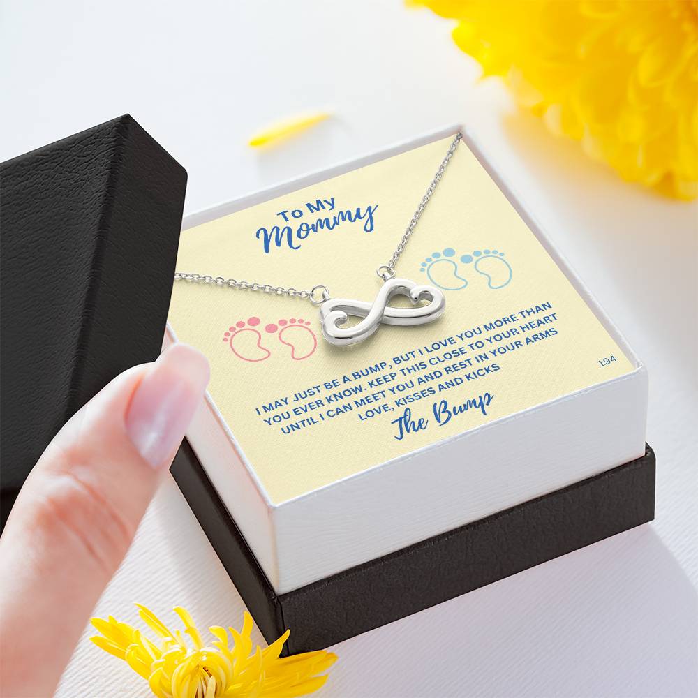 New Mom-Endless Love Necklace 194