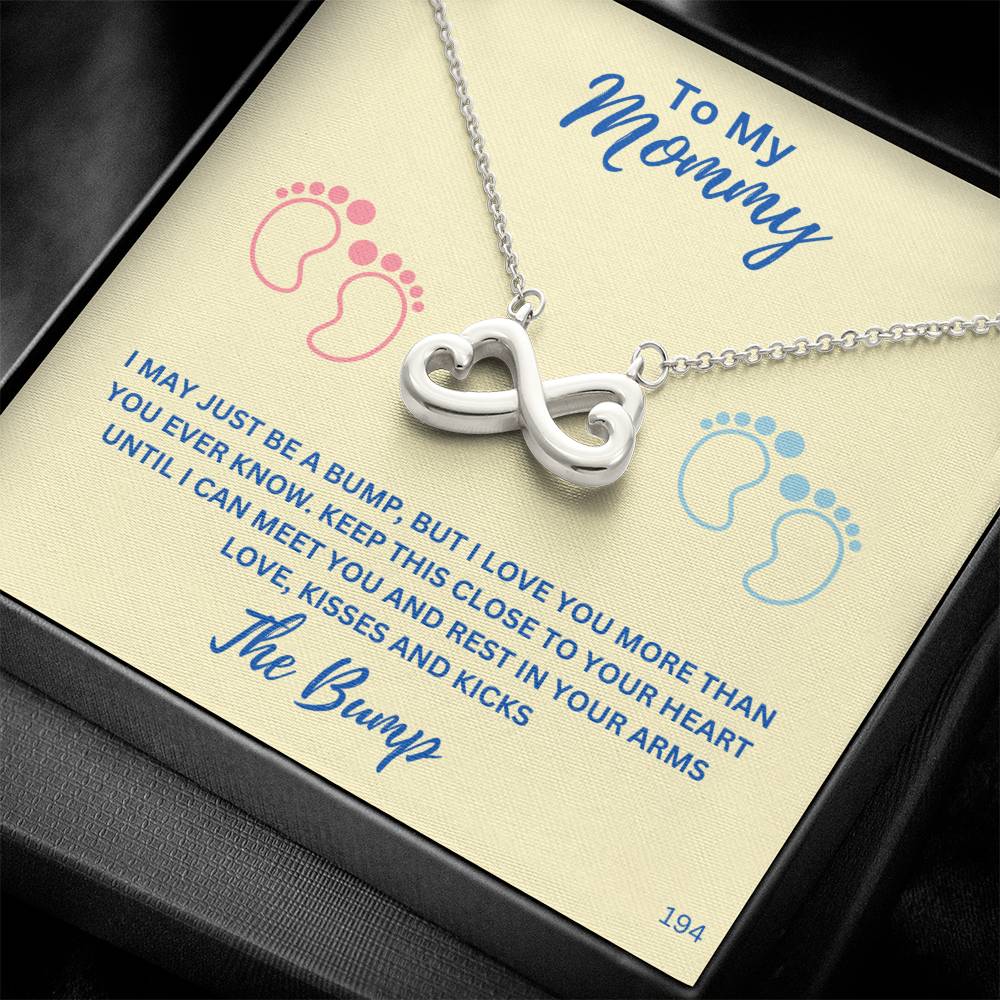 New Mom-Endless Love Necklace 194