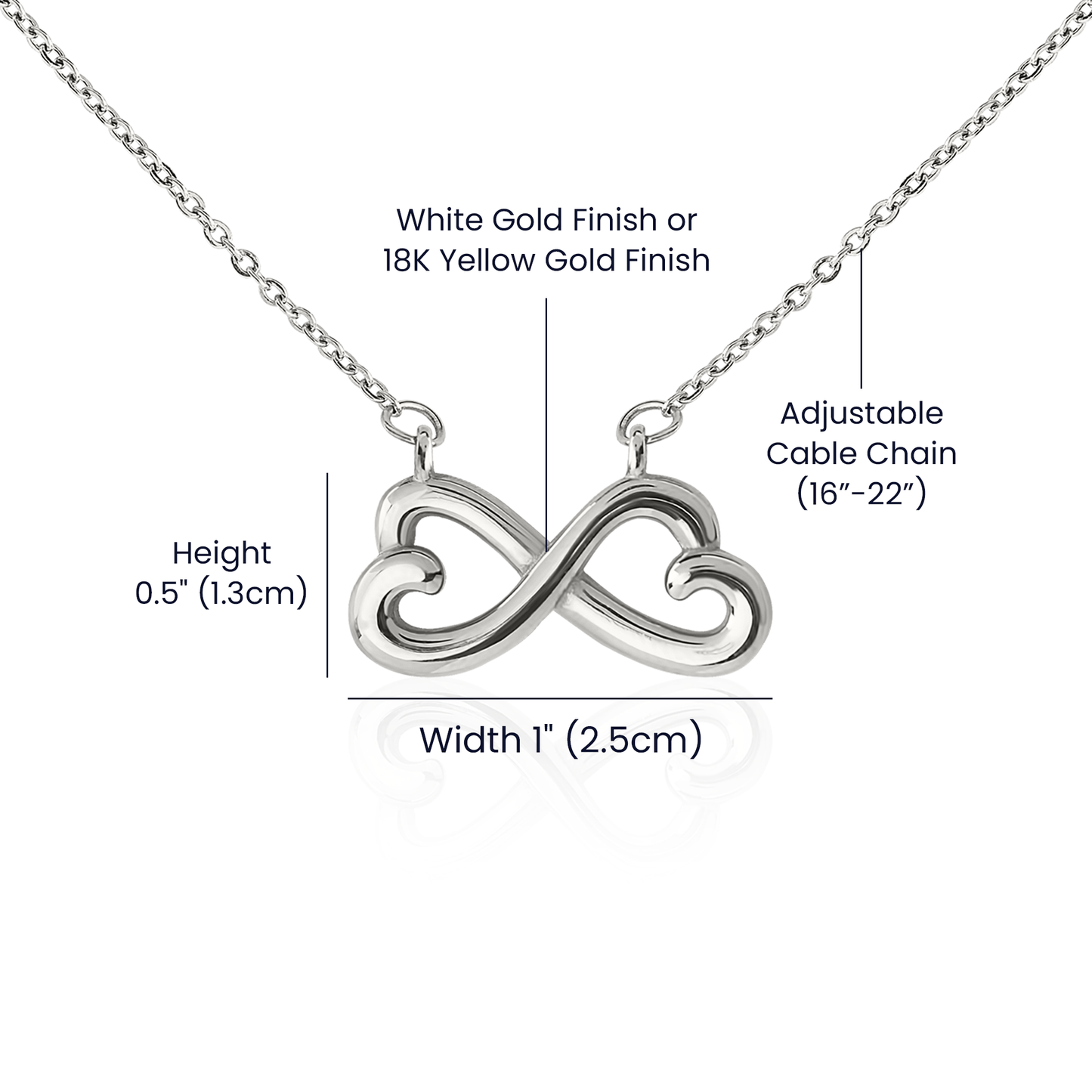 New Mom-Endless Love Necklace 194
