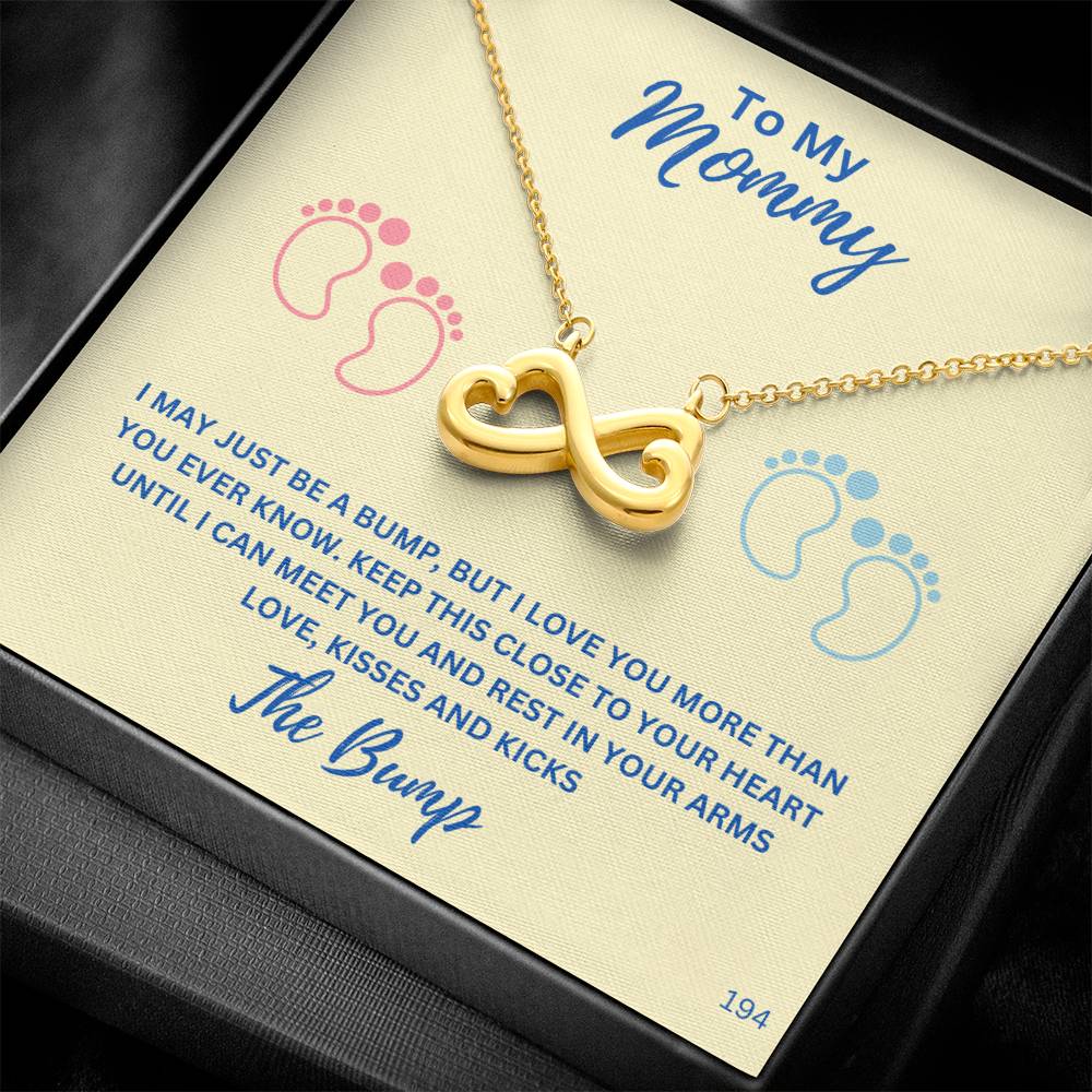 New Mom-Endless Love Necklace 194