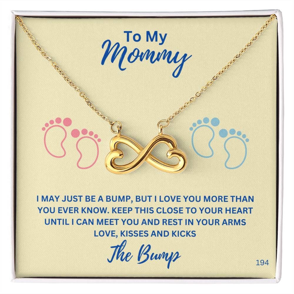 New Mom-Endless Love Necklace 194