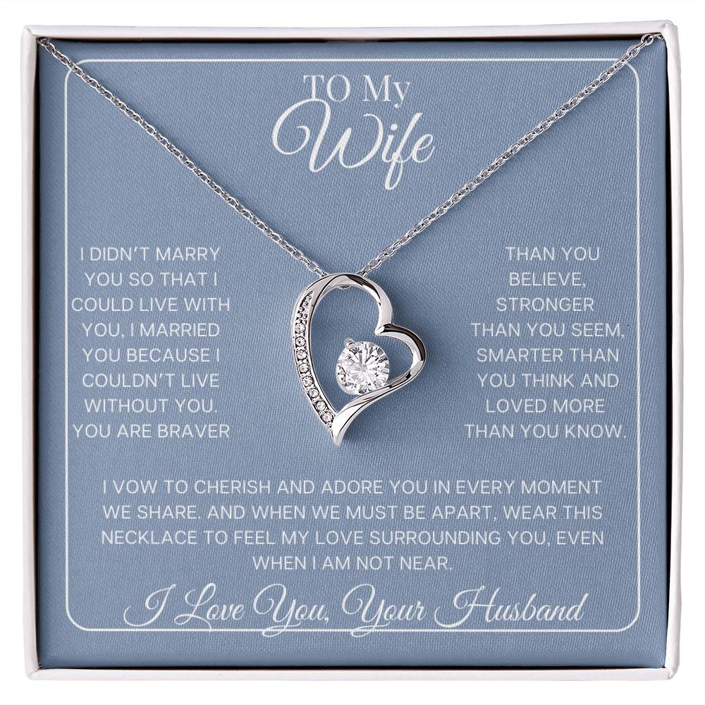 Wife-Forever Love Necklace (29)