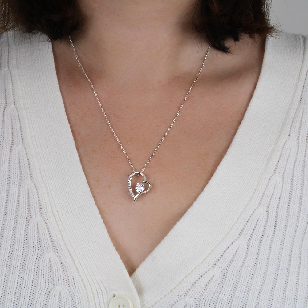 Wife -Forever Love Necklace (22)