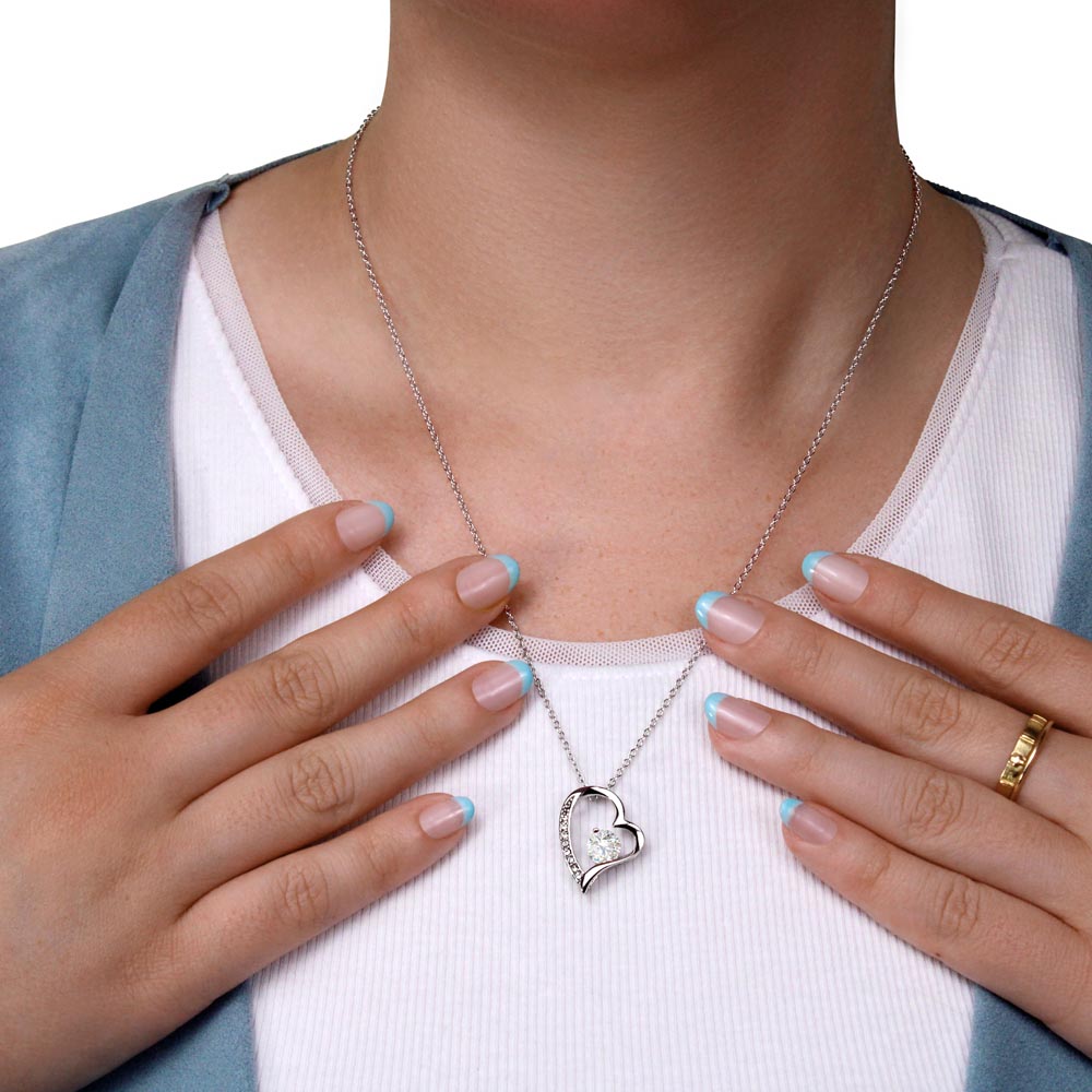 Soulmate-Forever Love Necklace 38