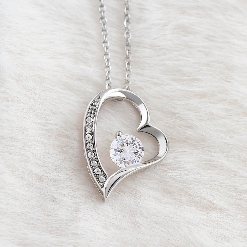 Wife -Forever Love Necklace (22)