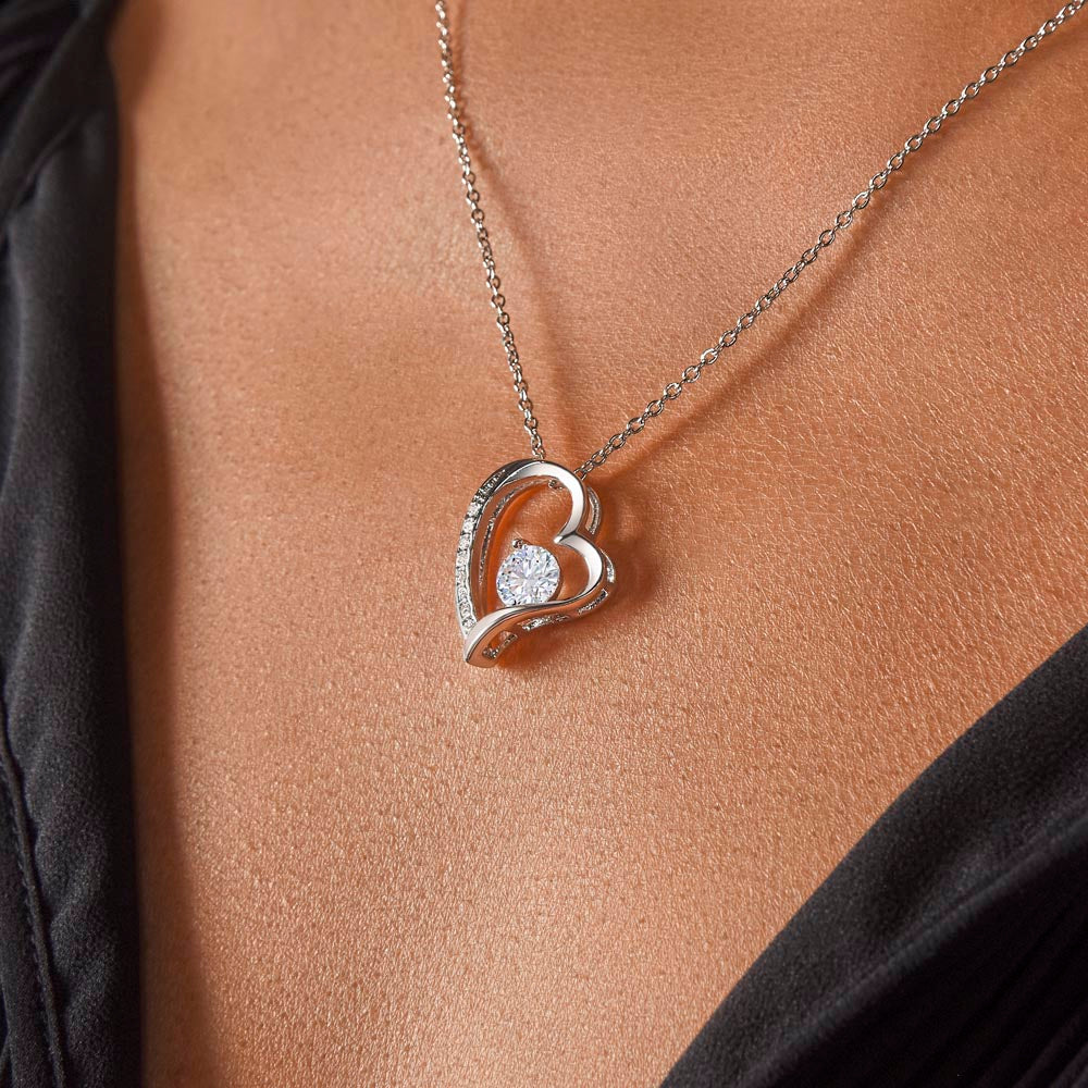 Wife -Forever Love Necklace (22)