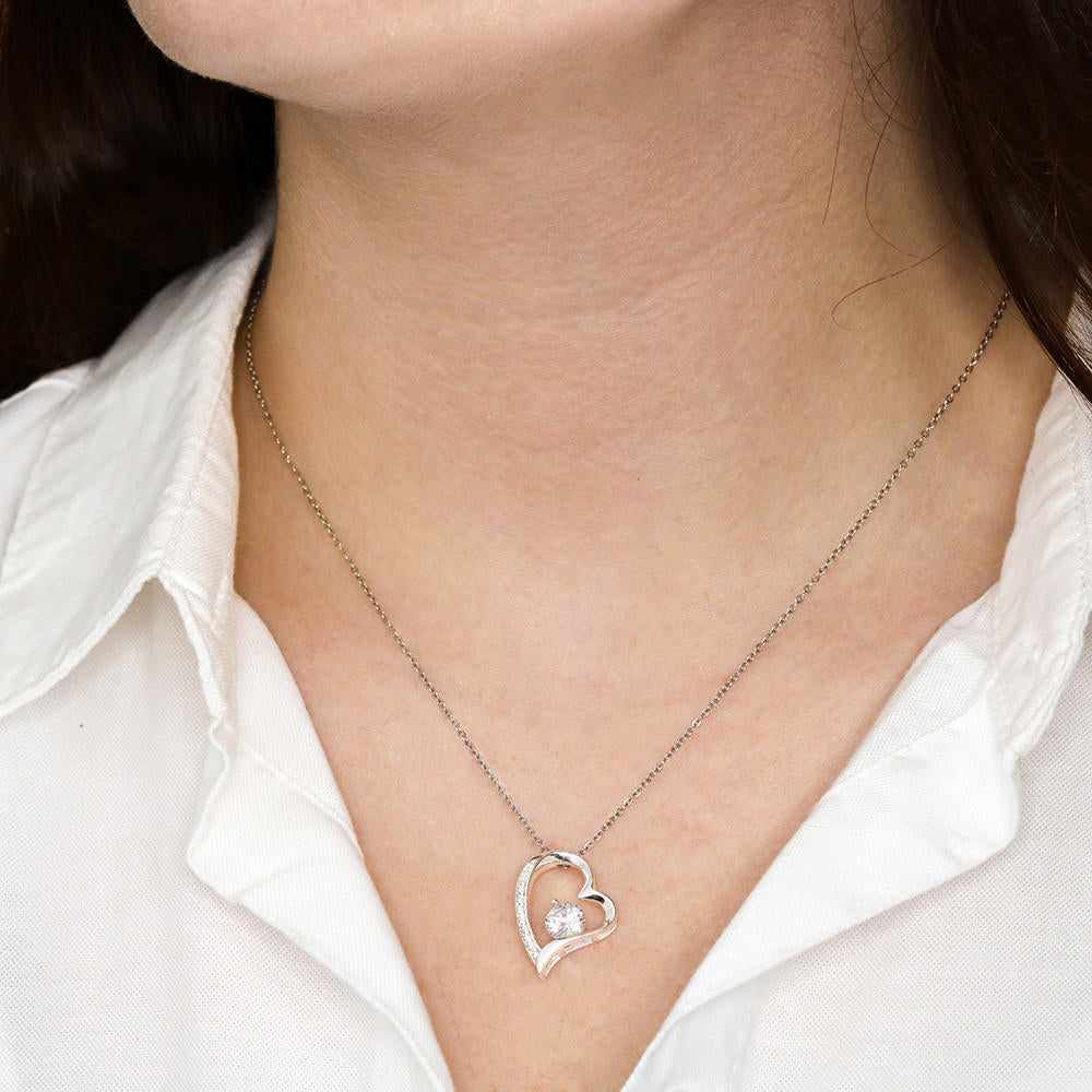 Soulmate-Forever Love Necklace 38