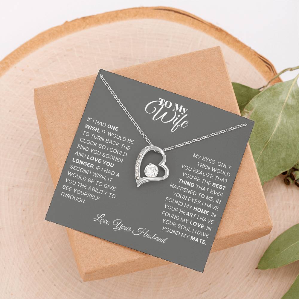Wife-Forever Love Necklace (38)