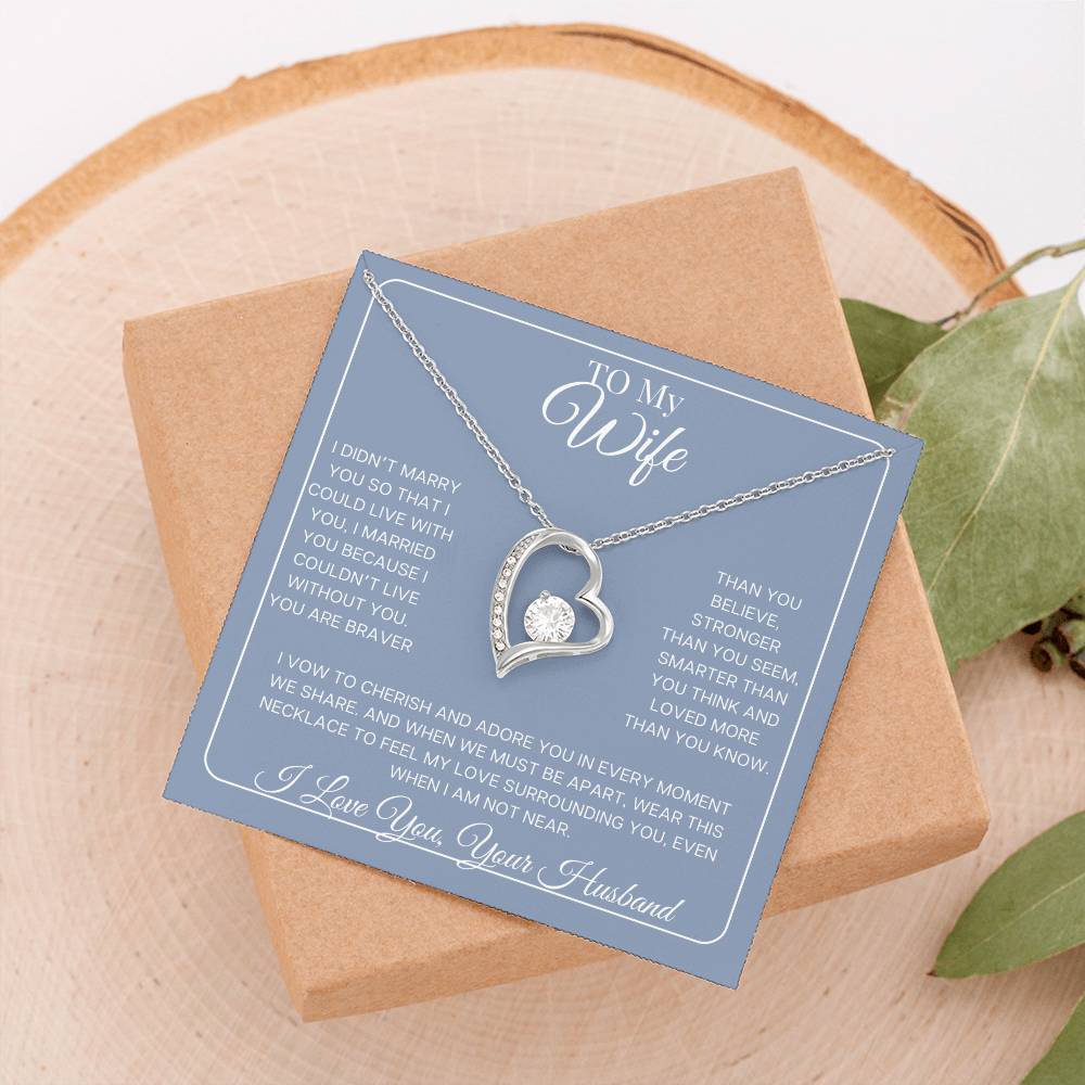 Wife-Forever Love Necklace (29)