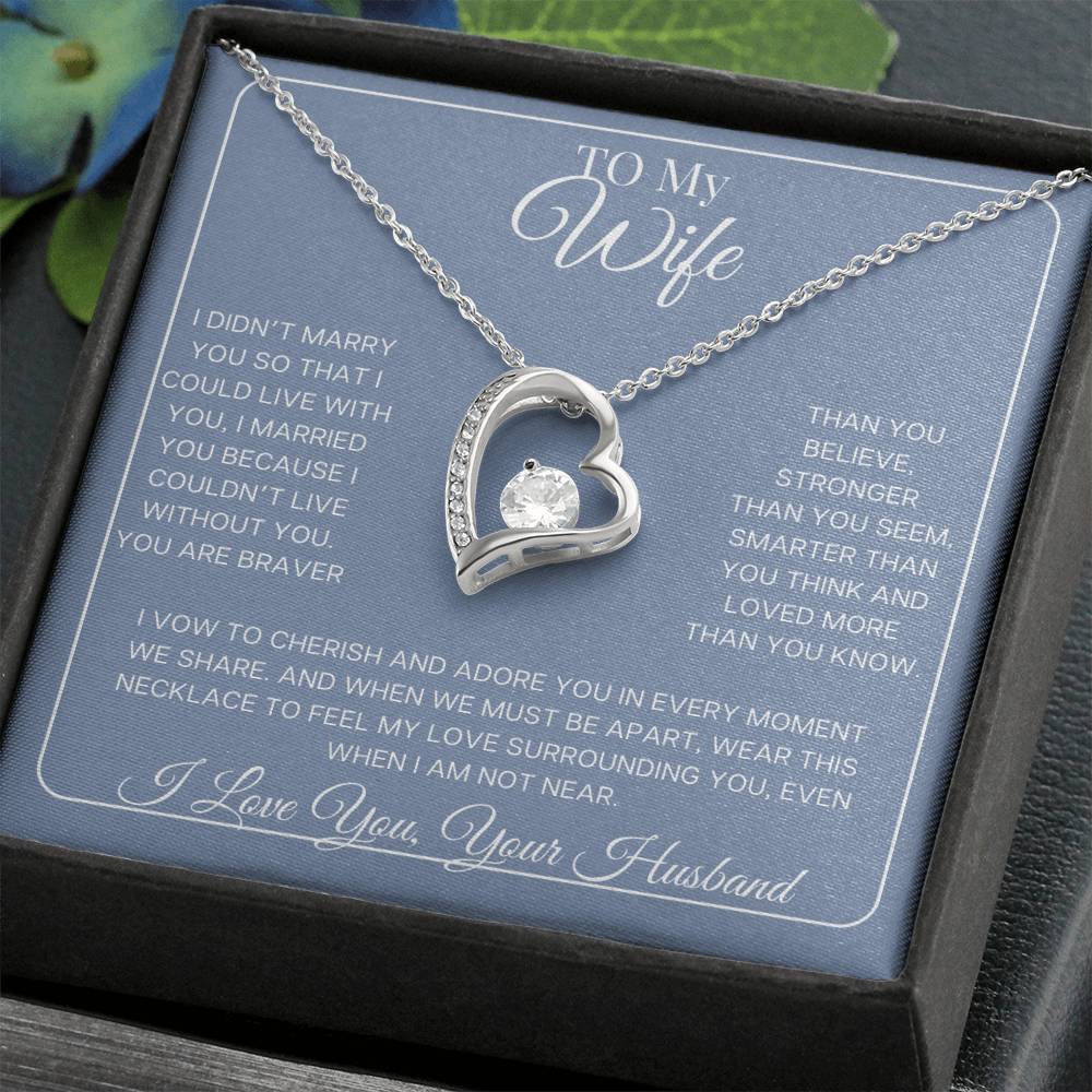 Wife-Forever Love Necklace (29)