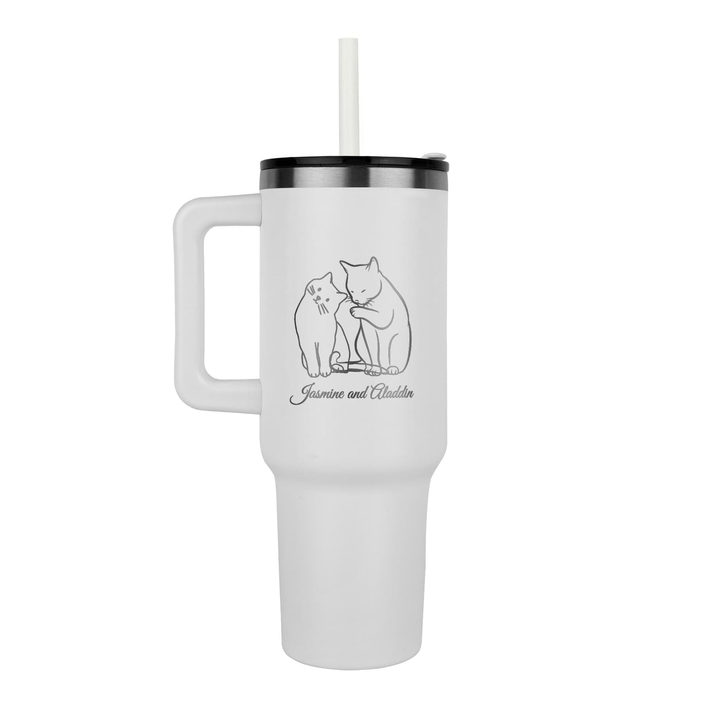 Personal-Cats 2-Pinnacle 40oz Tumbler 7