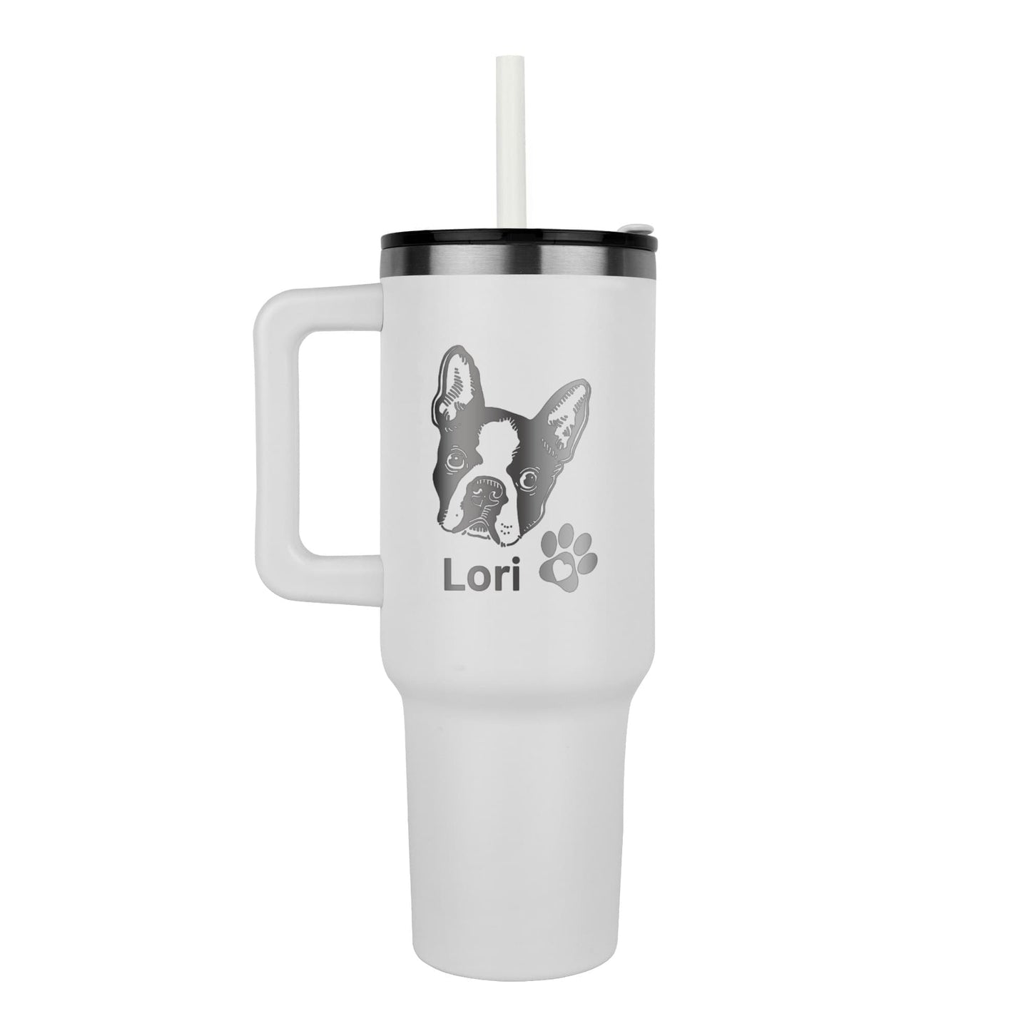 Dog Pinnacle 40oz Tumbler 11