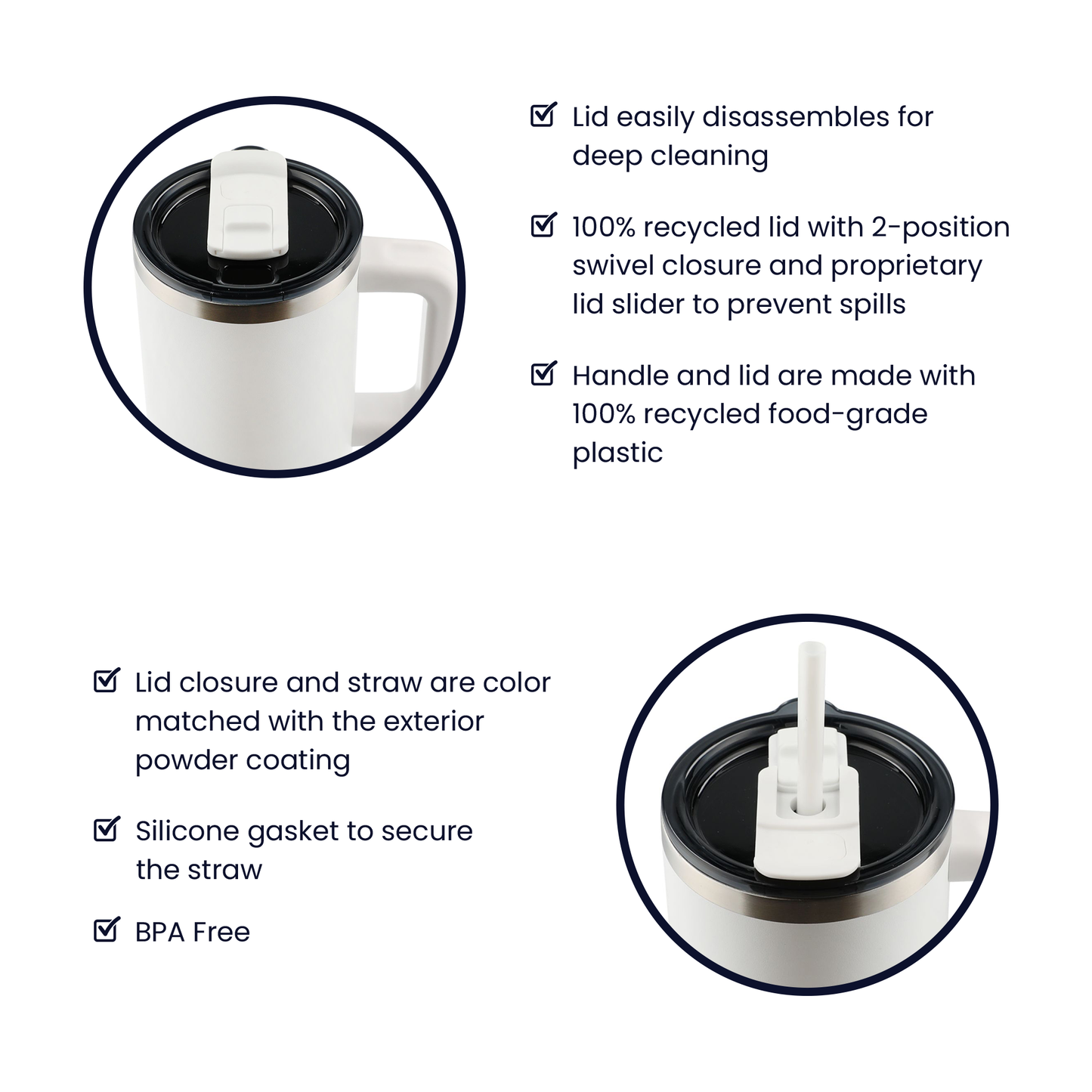 Dog Pinnacle 40oz Tumbler 11