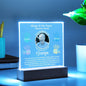 Grandpa-Personalized Memorial with our Printed Square Acrylic Plaque 303 - Essential Home Zone Essential Home Zone Jewelry Grandpa-Personalized Memorial with our Printed Square Acrylic Plaque 303