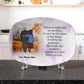 10”x14” Platter-Personalized Names-Special Moments