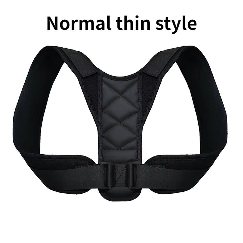 Adjustable Back Shoulder Posture Corrector Belt  